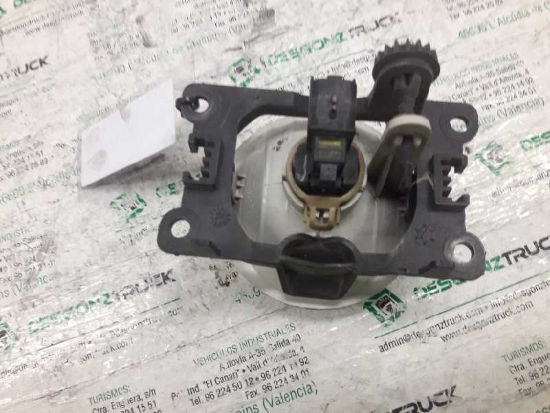 Recambio de faro antiniebla derecho para peugeot 206+ básico referencia OEM IAM 11417102  