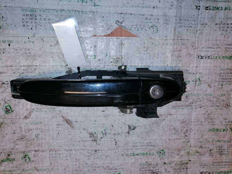 Recambio de maneta exterior delantera izquierda para ford mondeo ber. (ca2) ghia referencia OEM IAM 6M21U224A37BF  