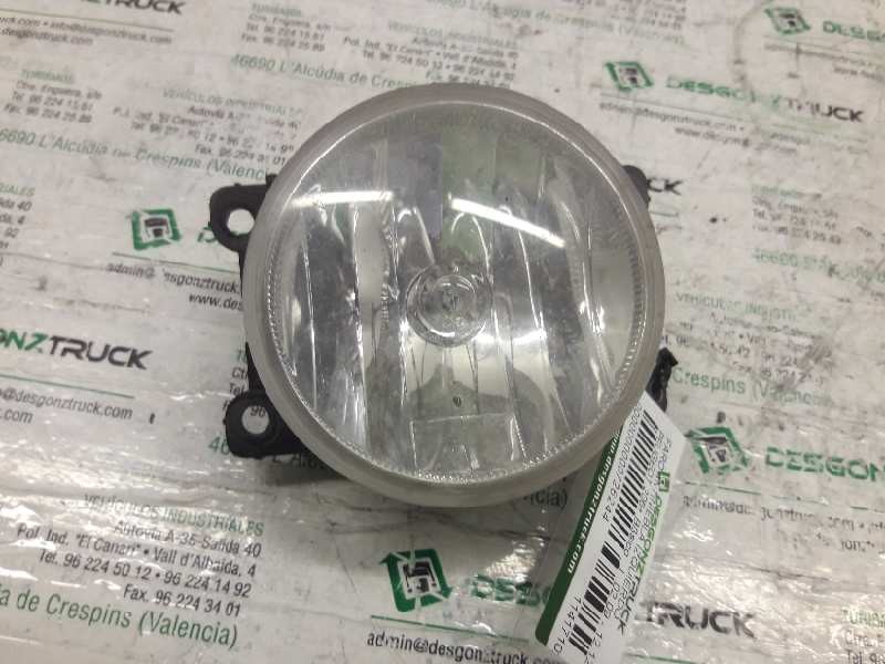 Recambio de faro antiniebla izquierdo para peugeot 206+ básico referencia OEM IAM 11417102  