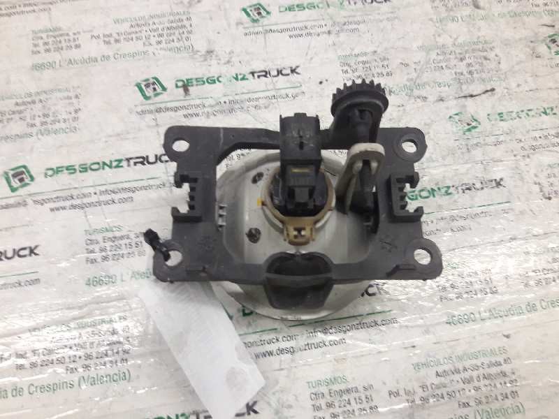 Recambio de faro antiniebla izquierdo para peugeot 206+ básico referencia OEM IAM 11417102  