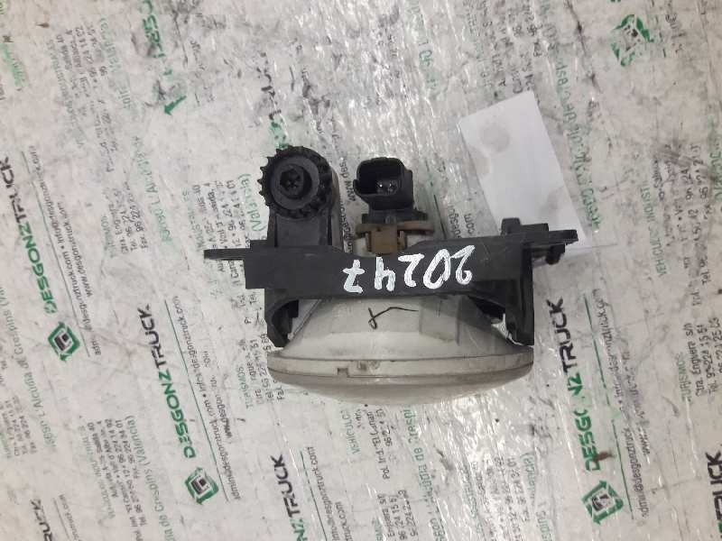 Recambio de faro antiniebla izquierdo para peugeot 206+ básico referencia OEM IAM 11417102  