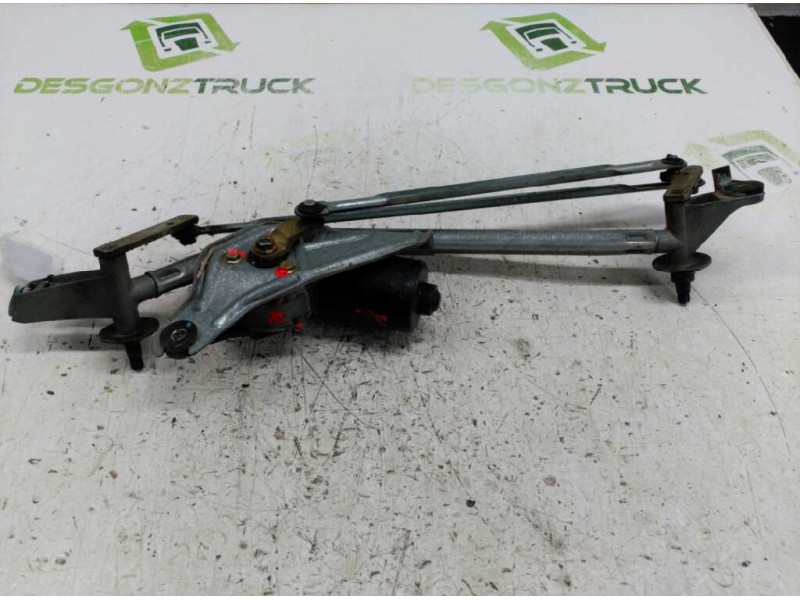 Recambio de motor limpia delantero para nissan almera (n16/e) acenta referencia OEM IAM 404582 VALEO 