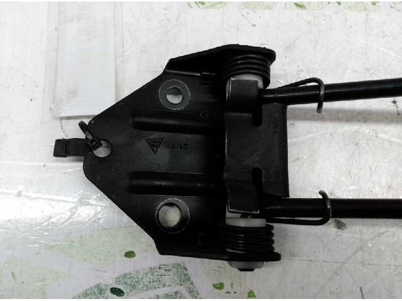 Recambio de freno puerta tras izq para citroën berlingo 1.9 600 d furg. referencia OEM IAM   