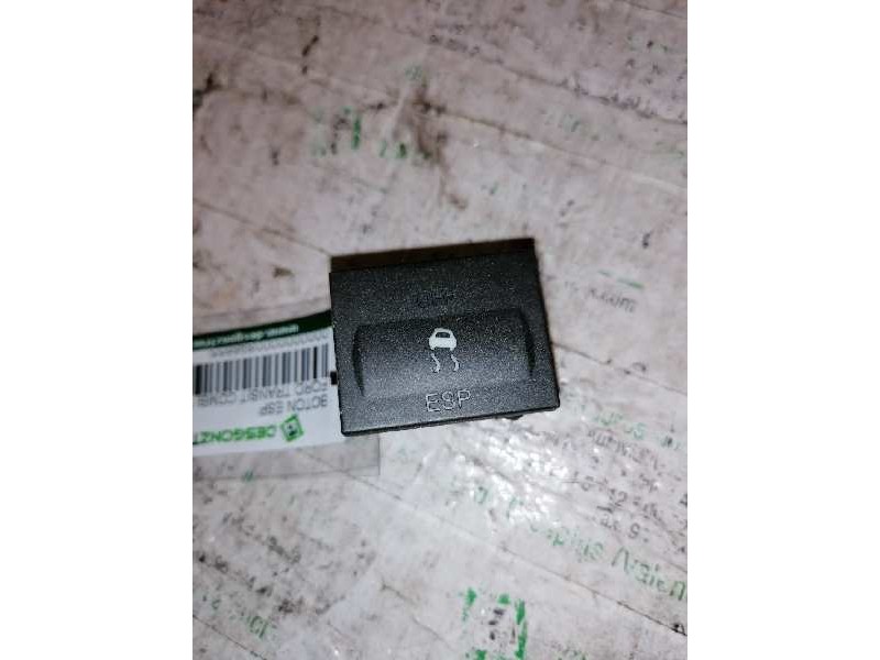 Recambio de boton esp para ford transit combi ´06 ft 330 mediano referencia OEM IAM 3M5T2C418BE 5 PINS 