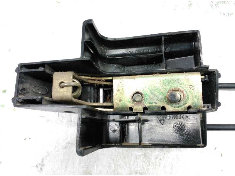 Recambio de freno puerta tras izq para citroën berlingo 1.9 600 d furg. referencia OEM IAM   