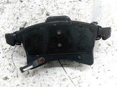 Recambio de pastillas de freno delanteras para opel combo (corsa c) arizona referencia OEM IAM   