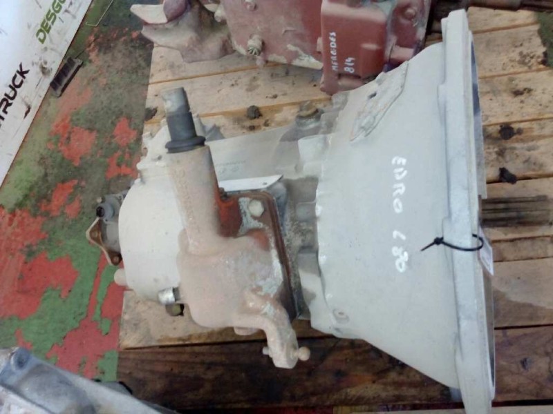 Recambio de caja cambios para nissan trucks l80.09 bomba rotativa con compresor referencia OEM IAM T5200  