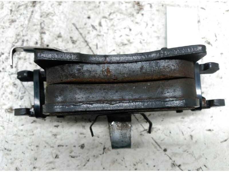 Recambio de pastillas de freno delanteras para opel combo (corsa c) arizona referencia OEM IAM   