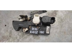 Recambio de cerradura puerta delantera izquierda para opel frontera b basis referencia OEM IAM 16639861   2