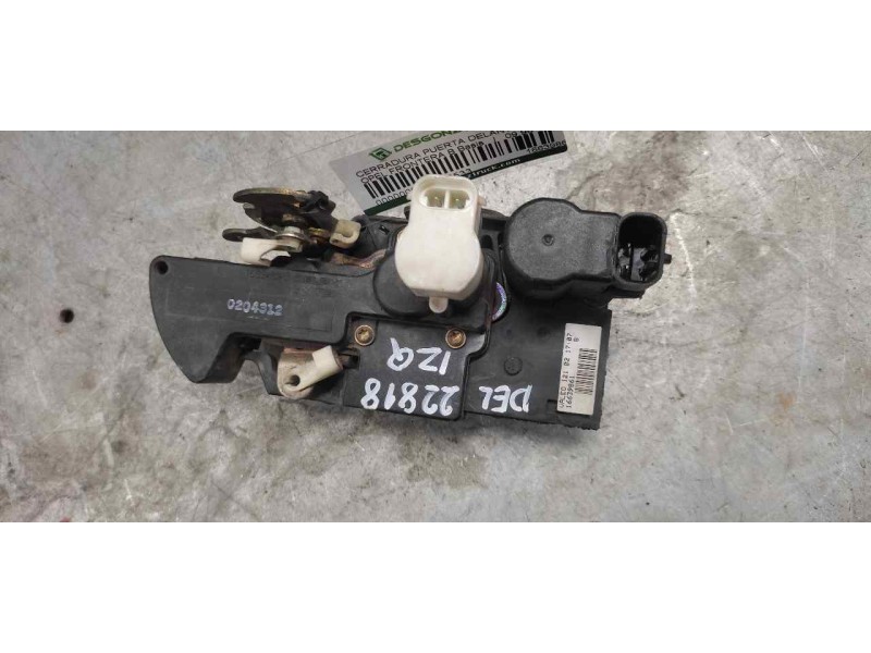 Recambio de cerradura puerta delantera izquierda para opel frontera b basis referencia OEM IAM 16639861  