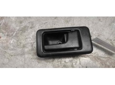 Recambio de maneta interior trasera derecha para opel frontera b basis referencia OEM IAM   