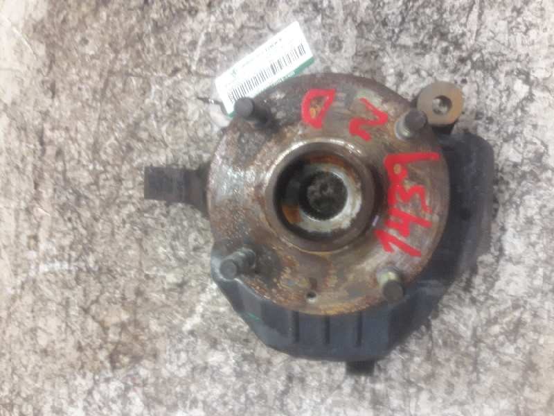 Recambio de mangueta delantera derecha para chevrolet lacetti se referencia OEM IAM   