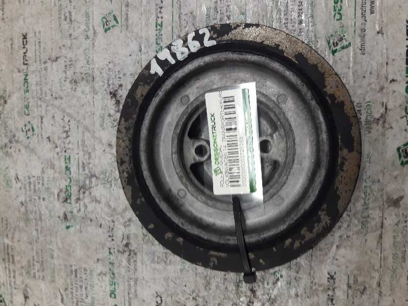 Recambio de polea cigueñal para volkswagen t4 transporter/furgoneta (mod. 1991) referencia OEM IAM   