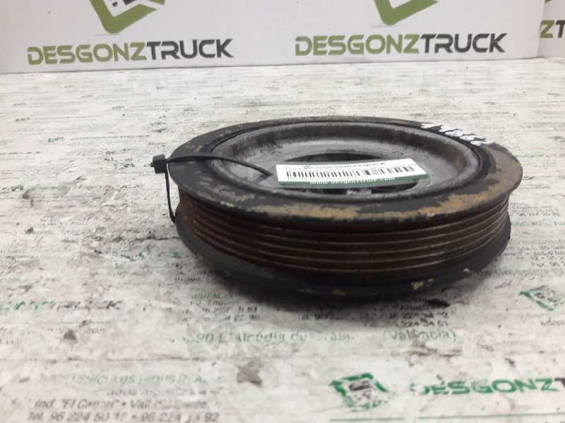 Recambio de polea cigueñal para volkswagen t4 transporter/furgoneta (mod. 1991) referencia OEM IAM   