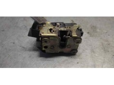 Recambio de cerradura puerta trasera izquierda para renault laguna (b56) 1.9 dci rt referencia OEM IAM   