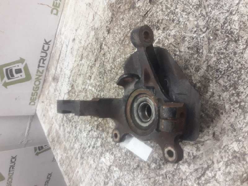 Recambio de mangueta delantera derecha para chevrolet lacetti se referencia OEM IAM   