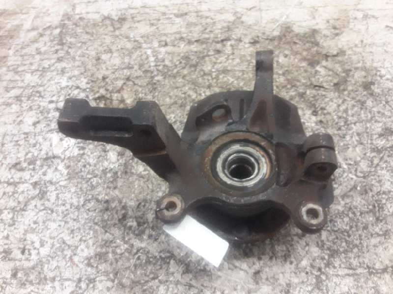 Recambio de mangueta delantera derecha para chevrolet lacetti se referencia OEM IAM   