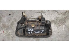 Recambio de maneta exterior trasera izquierda para opel frontera b basis referencia OEM IAM    2