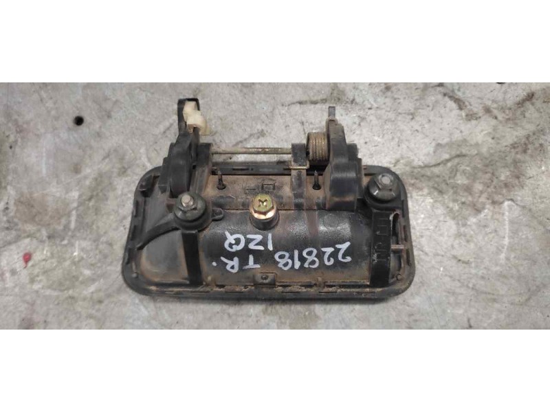 Recambio de maneta exterior trasera izquierda para opel frontera b basis referencia OEM IAM   