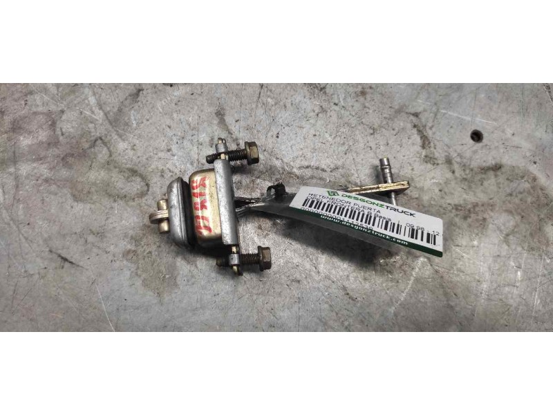 Recambio de retenedor puerta para opel frontera b basis referencia OEM IAM   DELANTERA IZQUIERDA