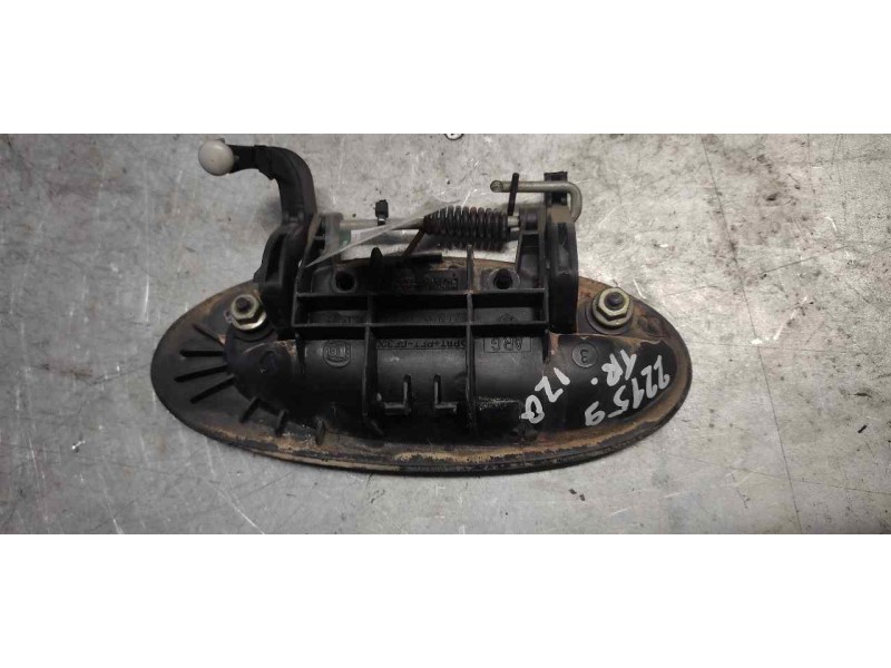Recambio de maneta exterior trasera izquierda para renault laguna (b56) 1.9 dci rt referencia OEM IAM   