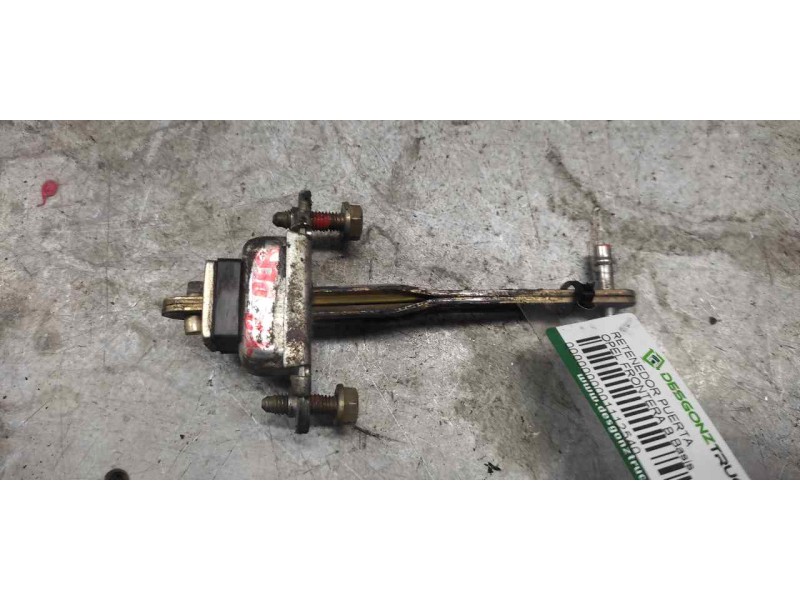 Recambio de retenedor puerta para opel frontera b basis referencia OEM IAM   TRASERA DERECHA