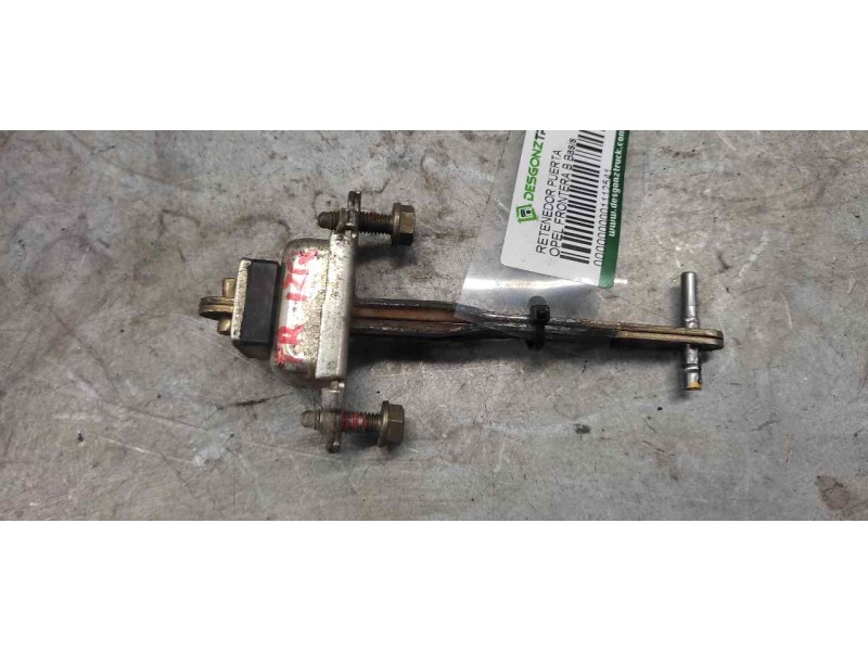 Recambio de retenedor puerta para opel frontera b basis referencia OEM IAM   TRASERA IZQUIERDA