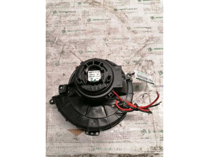 Recambio de ventilador calefaccion para opel astra gtc cosmo referencia OEM IAM 52421335 0708170637 2 CABLES