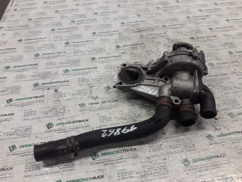Recambio de bomba agua para volkswagen t4 transporter/furgoneta (mod. 1991) referencia OEM IAM 037121013A  