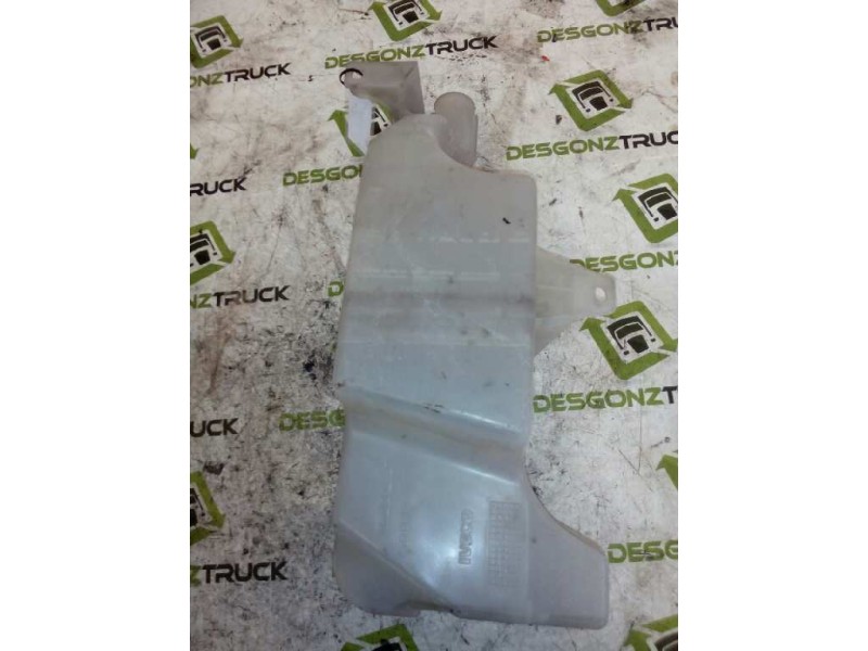 Recambio de deposito limpia para iveco trucks daily 35s9 referencia OEM IAM 500336393  