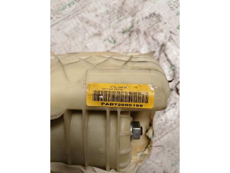Recambio de airbag delantero derecho para opel astra gtc cosmo referencia OEM IAM 24451349  