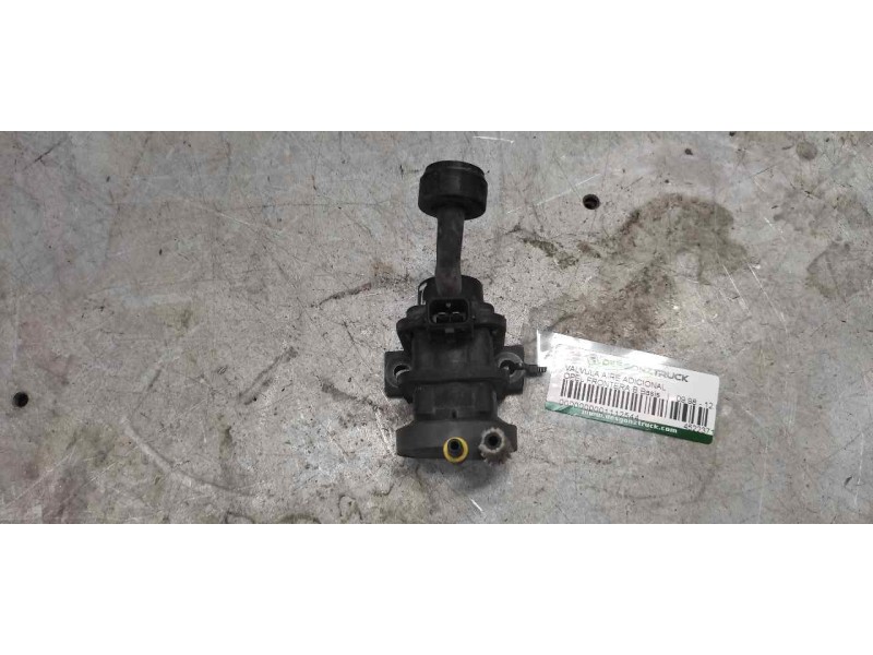 Recambio de valvula aire adicional para opel frontera b basis referencia OEM IAM 4522371 2 PINS 