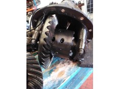 Recambio de grupo para nissan eco - t 100.45/78 kw/e2 pr / 2800 / 4.5 cabina individual referencia OEM IAM GD260 RATIO:4,44/1=40 2