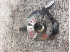 Recambio de mangueta delantera izquierda para chevrolet lacetti se referencia OEM IAM   