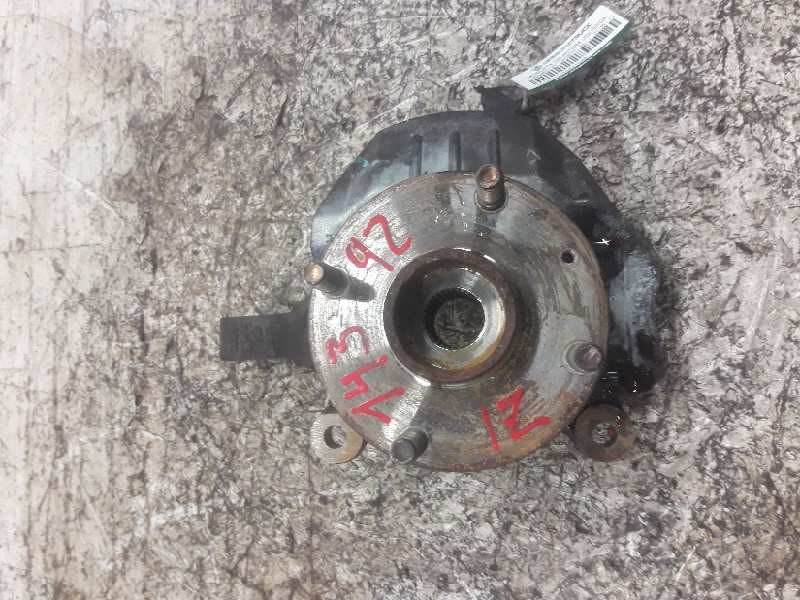 Recambio de mangueta delantera izquierda para chevrolet lacetti se referencia OEM IAM   