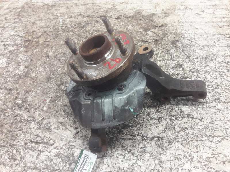 Recambio de mangueta delantera izquierda para chevrolet lacetti se referencia OEM IAM   