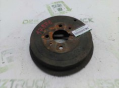 Recambio de tambor freno trasero para fiat bravo (182) 1.9 turbodiesel referencia OEM IAM   