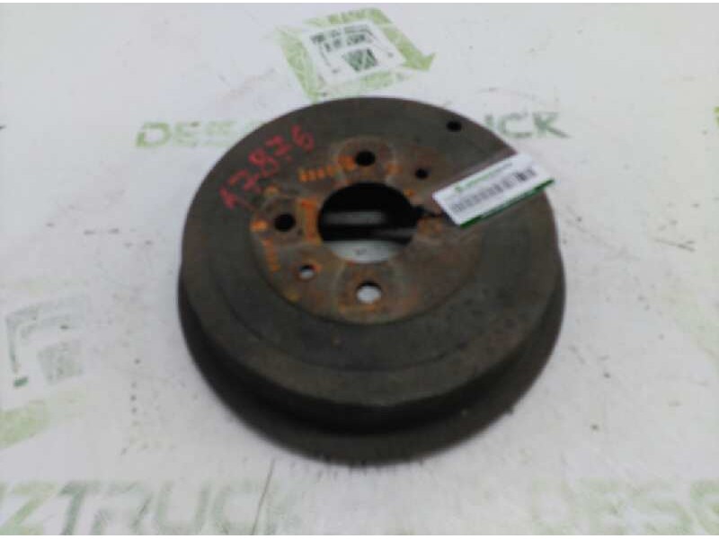 Recambio de tambor freno trasero para fiat bravo (182) 1.9 turbodiesel referencia OEM IAM   