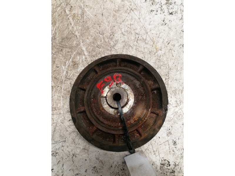 Recambio de polea cigueñal para renault laguna ii (bg0) 1.9 dci diesel referencia OEM IAM   