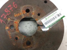 Recambio de tambor freno trasero para fiat bravo (182) 1.9 turbodiesel referencia OEM IAM    2