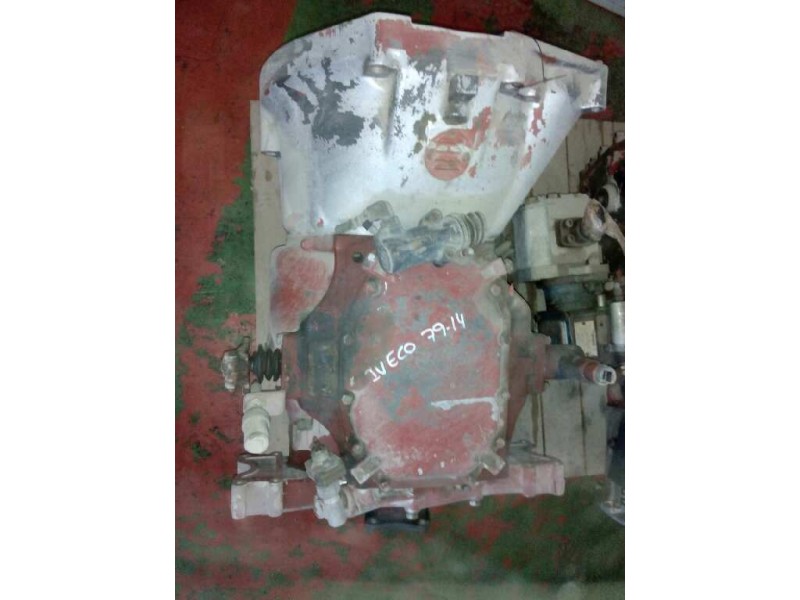 Recambio de caja cambios para iveco trucks zeta 79-14 (135cv) referencia OEM IAM   