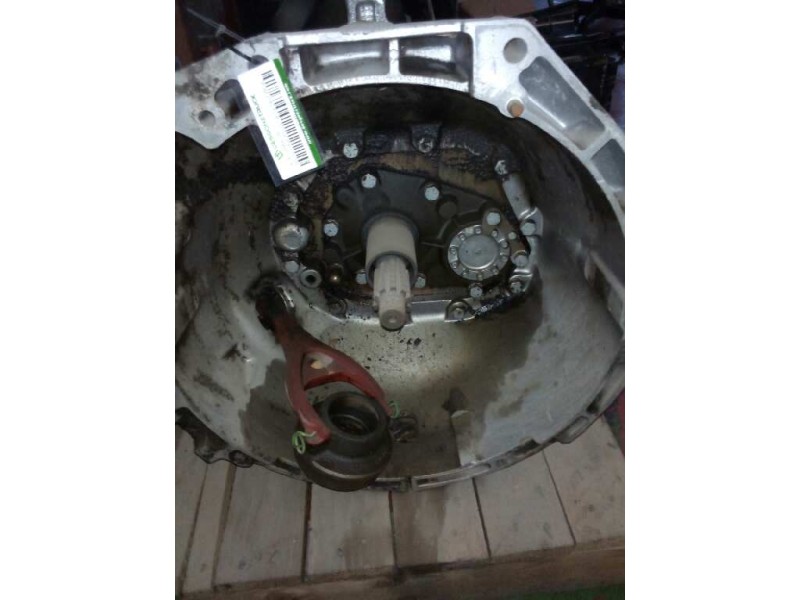 Recambio de caja cambios para iveco trucks zeta 79-14 (135cv) referencia OEM IAM   