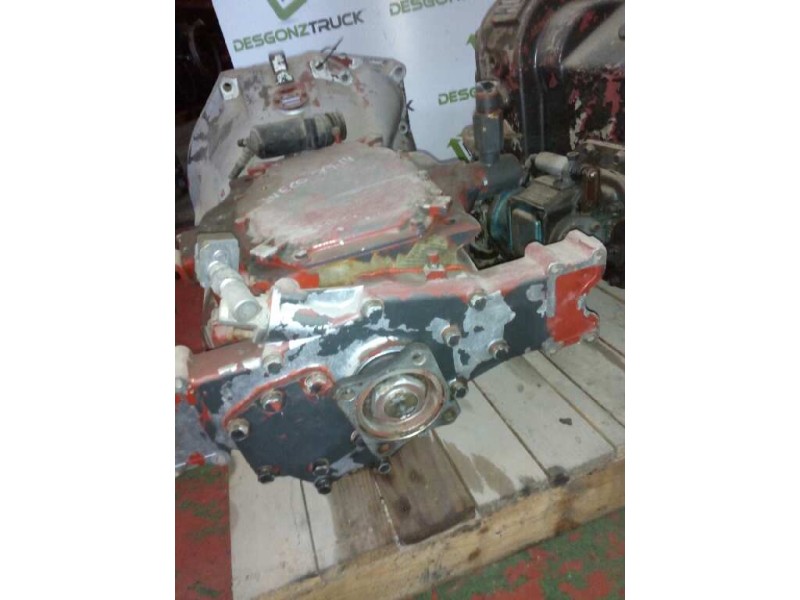 Recambio de caja cambios para iveco trucks zeta 79-14 (135cv) referencia OEM IAM   