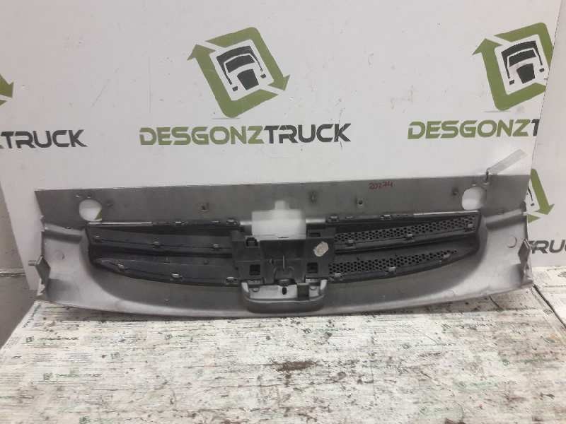 Recambio de rejilla delantera central para peugeot partner (s2) combi plus referencia OEM IAM   