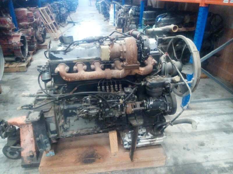 Recambio de motor completo para pegaso trucks serie 1200 1223 referencia OEM IAM IB002993  