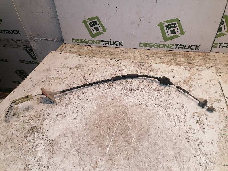 Recambio de cable embrage para fiat panda (169) 1.1 8v referencia OEM IAM 55183097  
