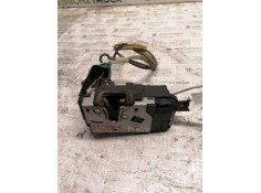 Recambio de cerradura puerta delantera derecha para opel astra gtc cosmo referencia OEM IAM 13210749 4 PINS 