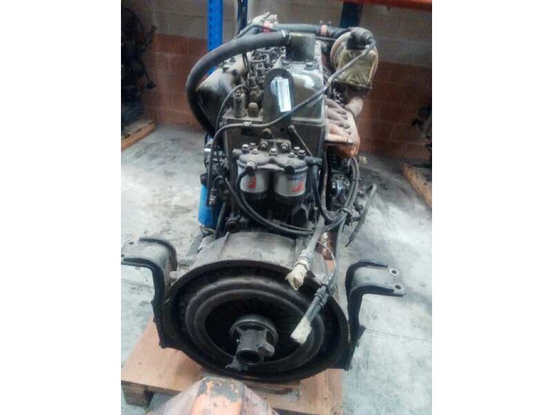 Recambio de motor completo para pegaso trucks serie 1200 1223 referencia OEM IAM IB002993  
