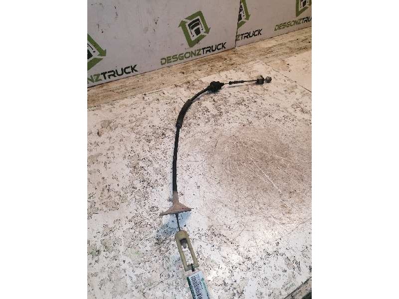 Recambio de cable embrage para fiat panda (169) 1.1 8v referencia OEM IAM 55183097  