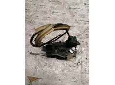 Recambio de cerradura puerta delantera derecha para opel astra gtc cosmo referencia OEM IAM 13210749 4 PINS  2
